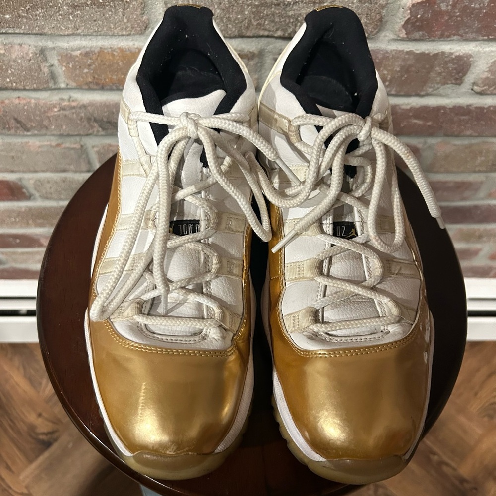 Jordan Size 12 Retro Low Closing Ceremony Sneakers.